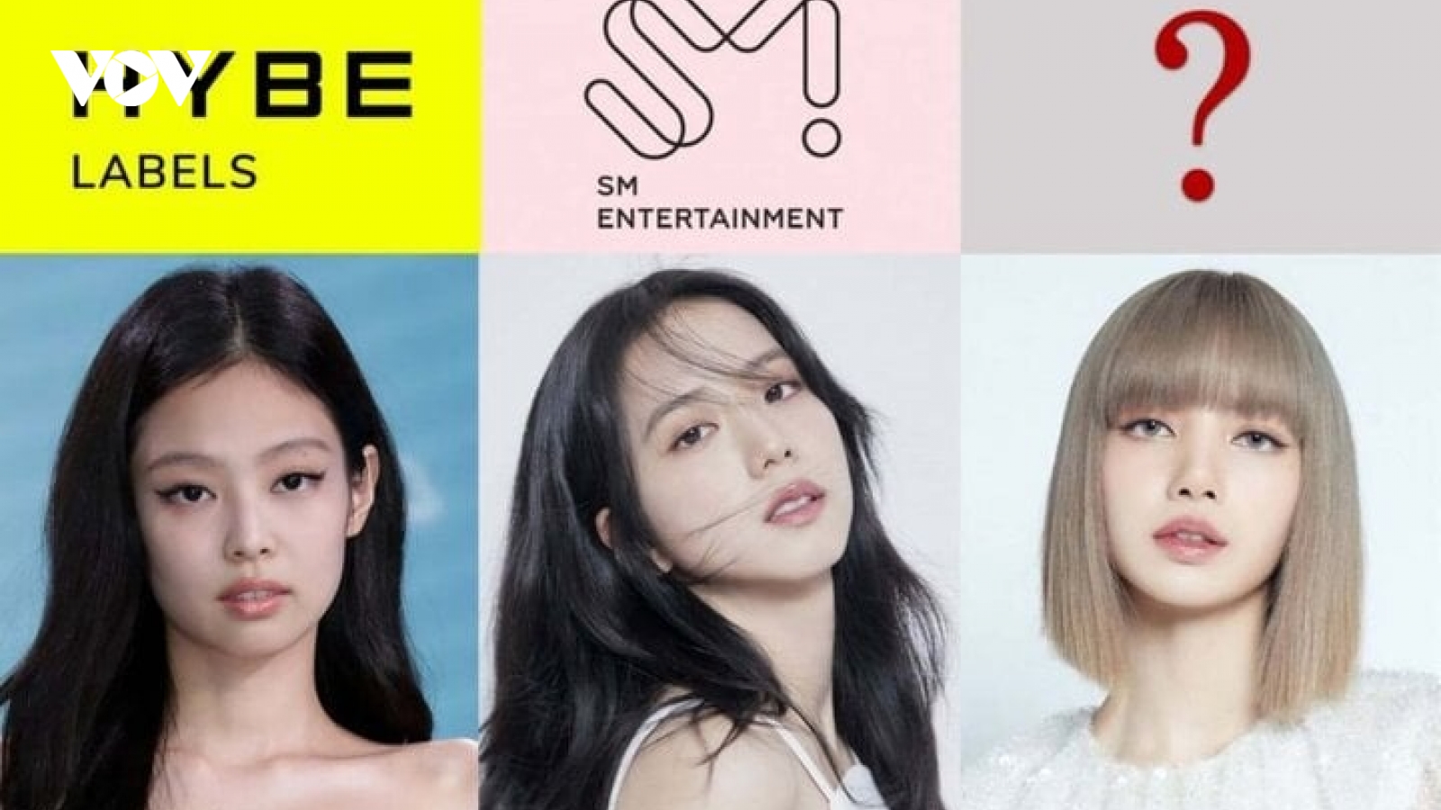 Jennie, Jisoo, Lisa (BlackPink) sẽ ký hợp đồng với công ty mới nào?
