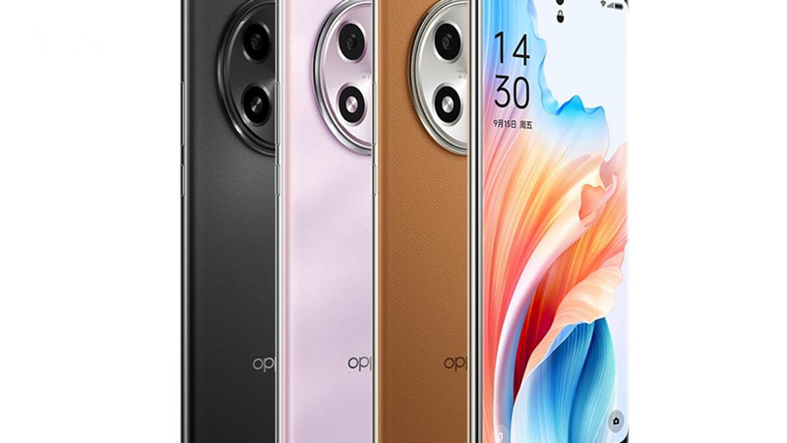 OPPO A2 Pro ra mắt với màn hình AMOLED cong đẹp mắt