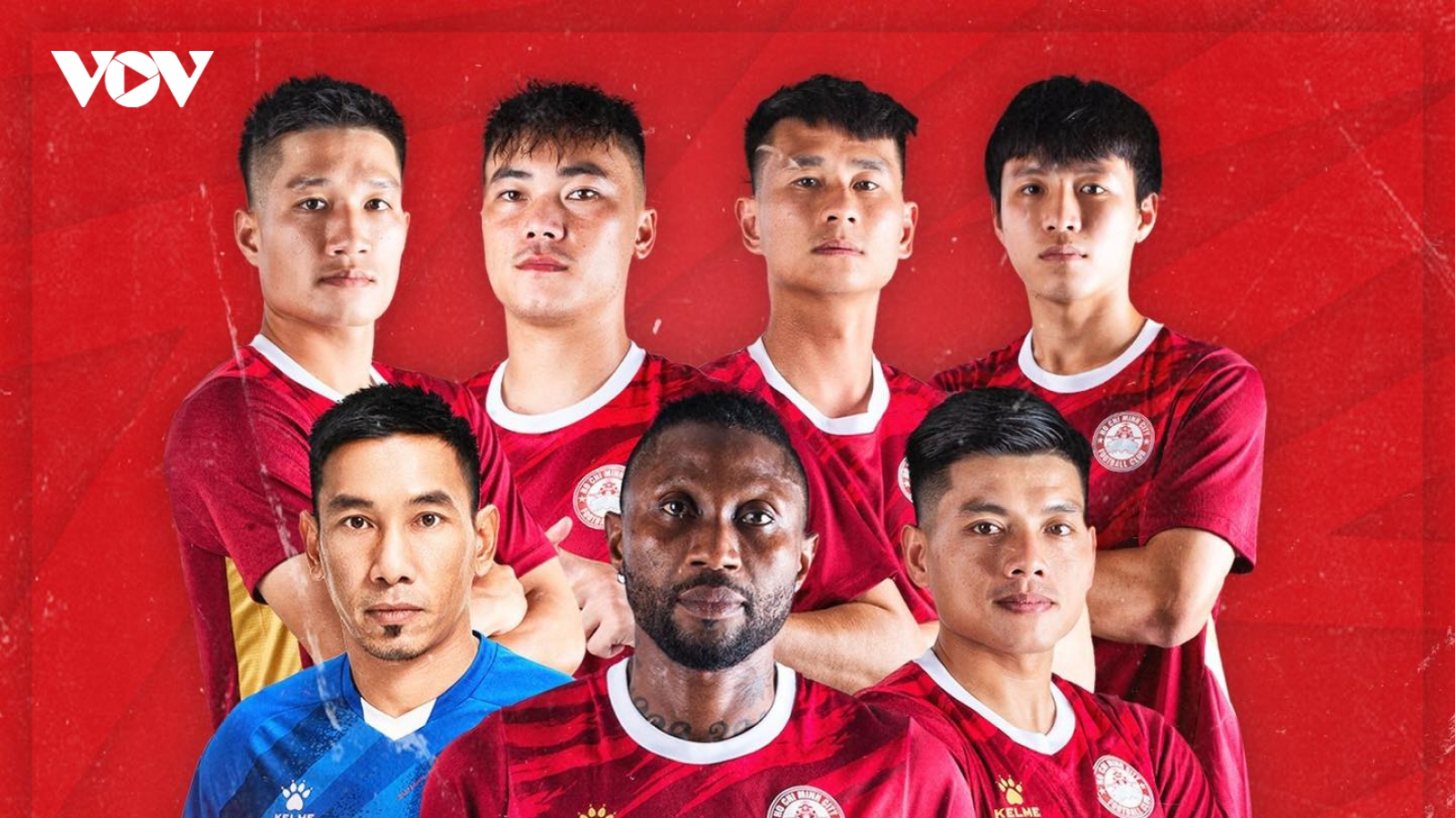 Chuyển nhượng V-League: CLB TP.HCM chia tay một loạt cầu thủ