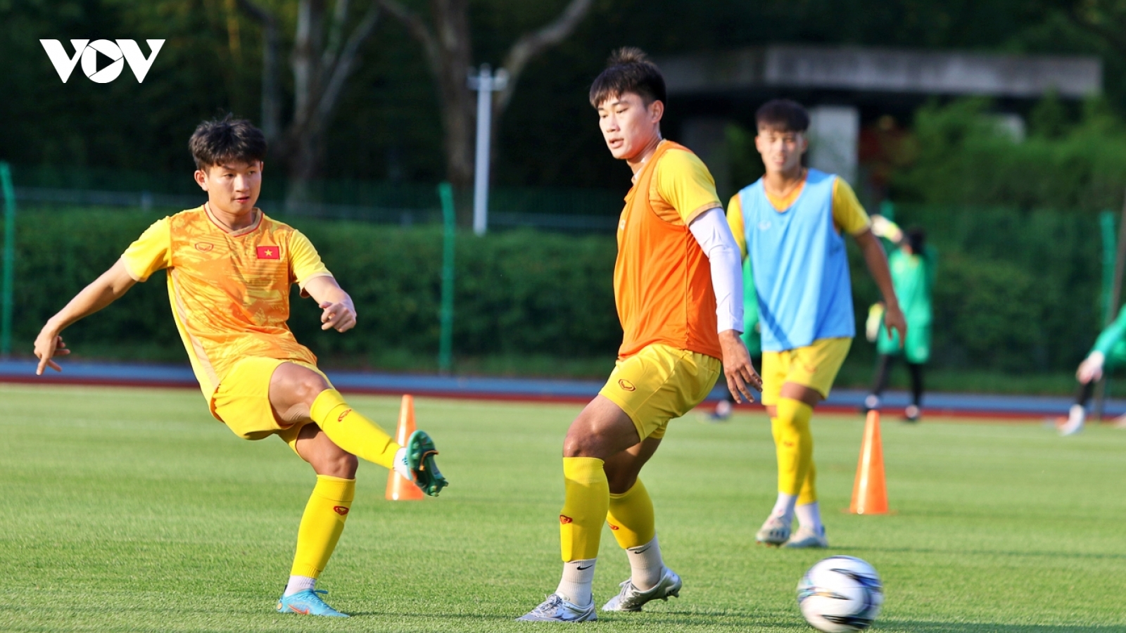 Olympic Việt Nam gặp thuận lợi trước trận ra quân ở ASIAD 19