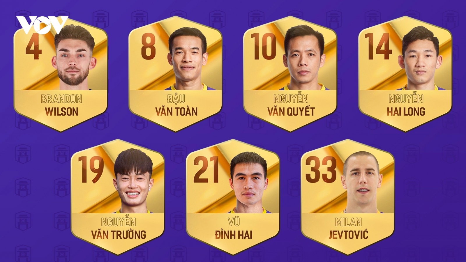 Hà Nội FC mang đội hình cực mạnh dự Cúp C1 châu Á