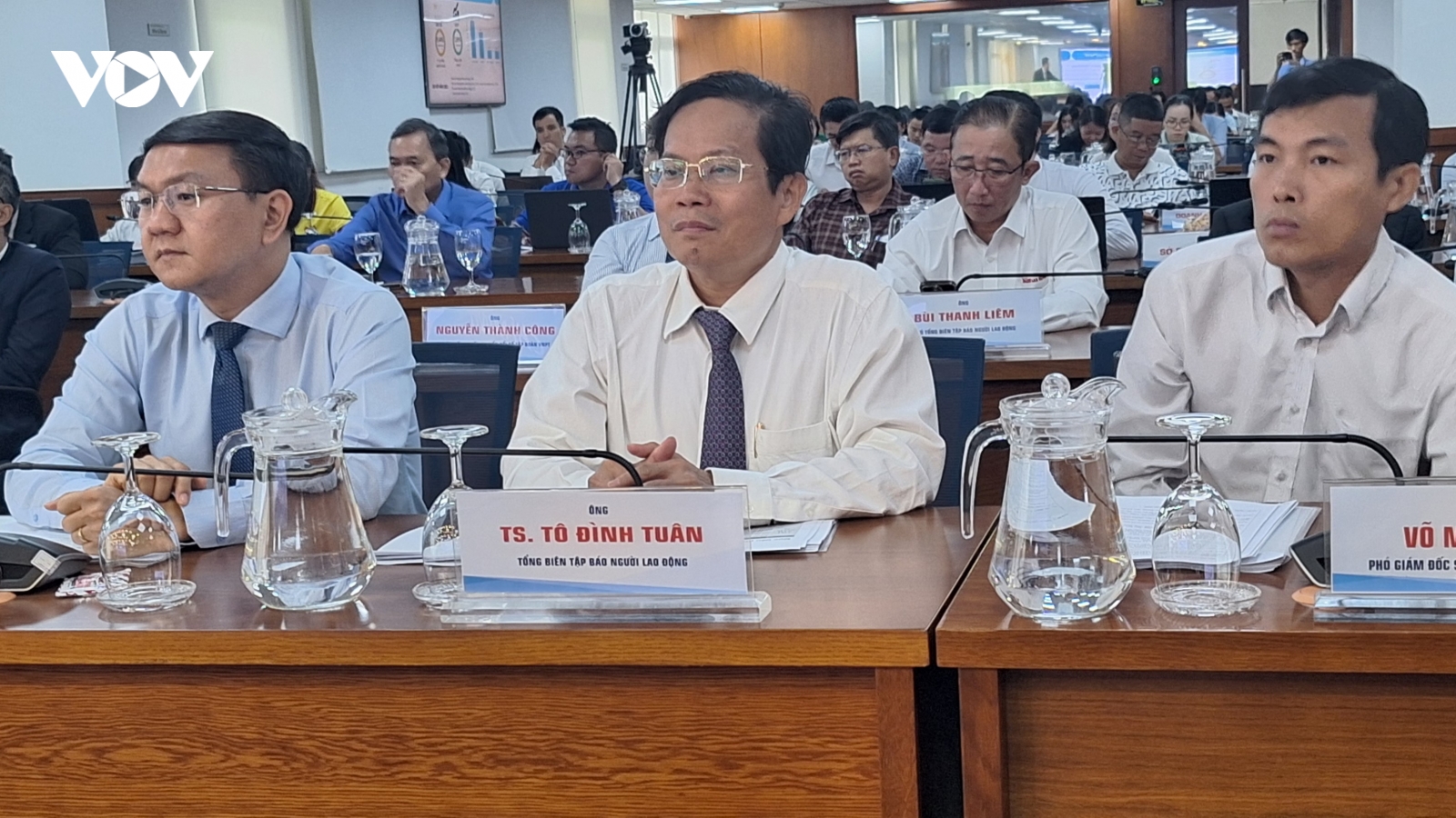 TP.HCM thiếu bản đồ chính sách để phát triển kinh tế số
