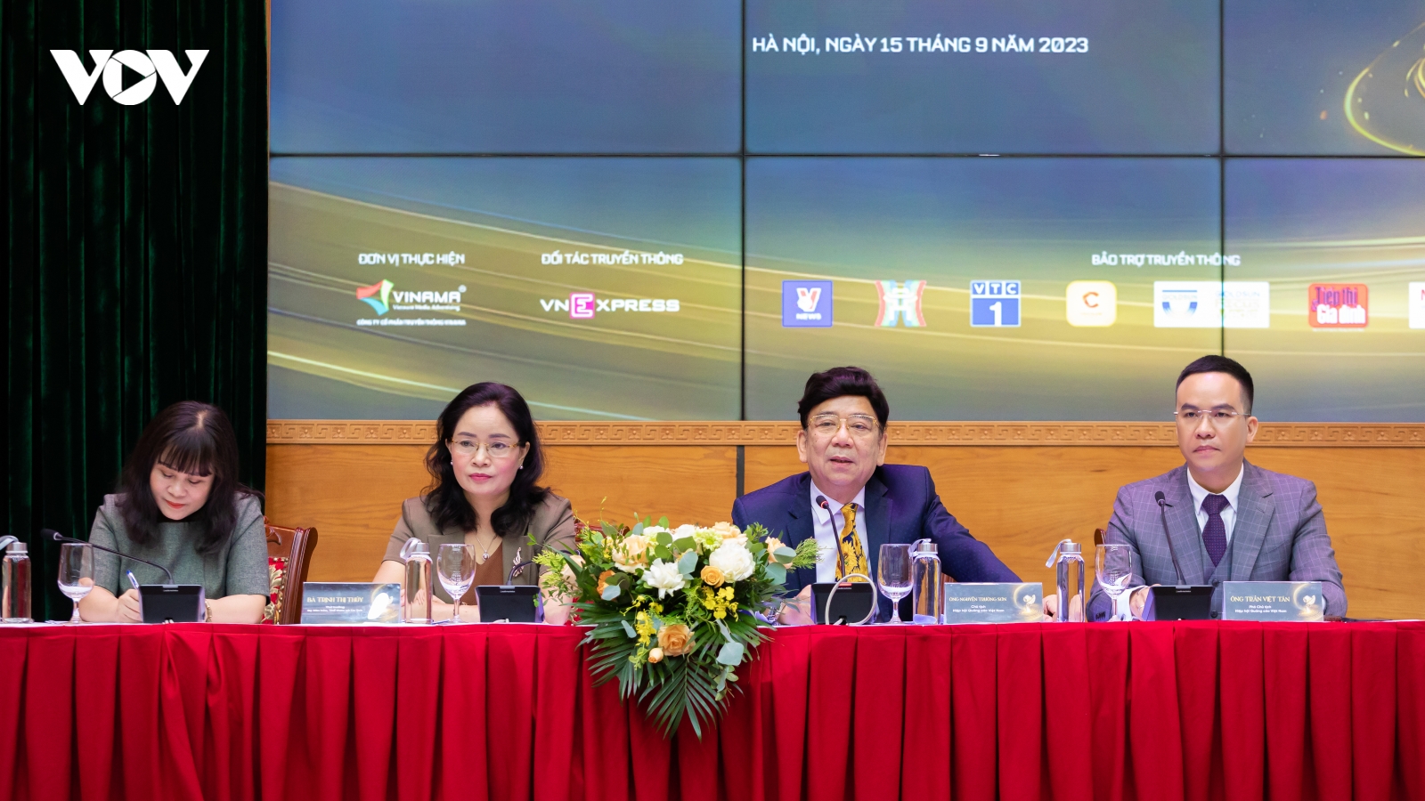 Phát động cuộc thi Giải thưởng quảng cáo sáng tạo Việt Nam năm 2023