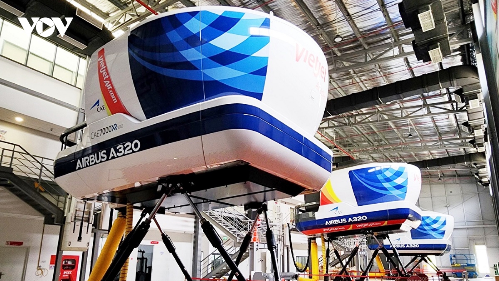 Học viện Hàng không Vietjet tham gia mạng lưới đào tạo quốc tế của IATA