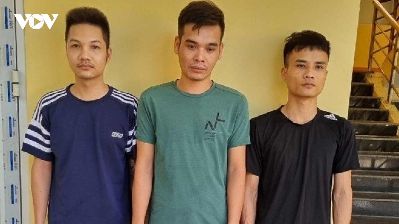 Đòi nợ trái pháp luật, 3 đối tượng bị khởi tố và tạm giữ hình sự