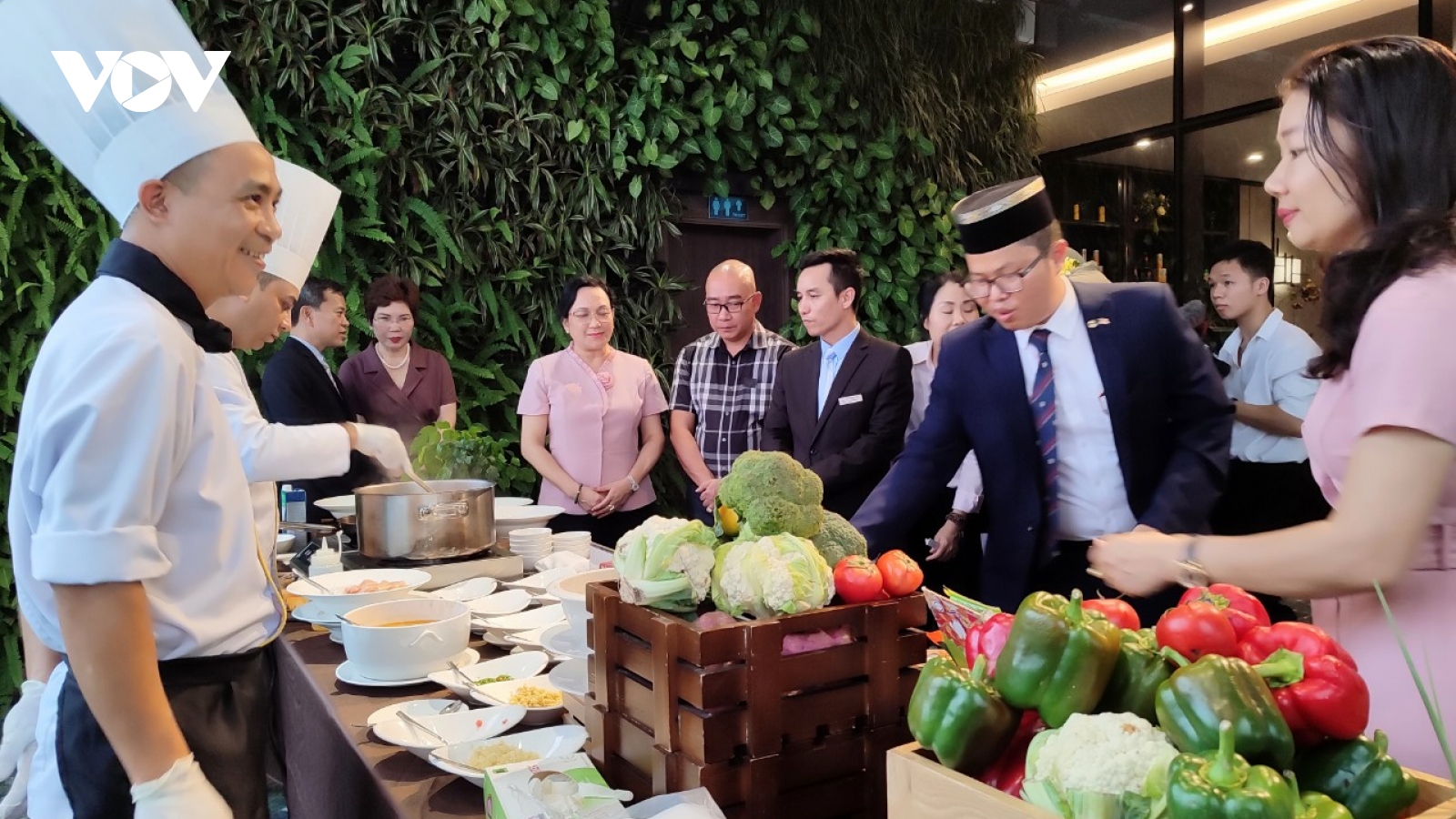 Quảng Ninh quyết tâm khai thác thị trường khách Hồi giáo