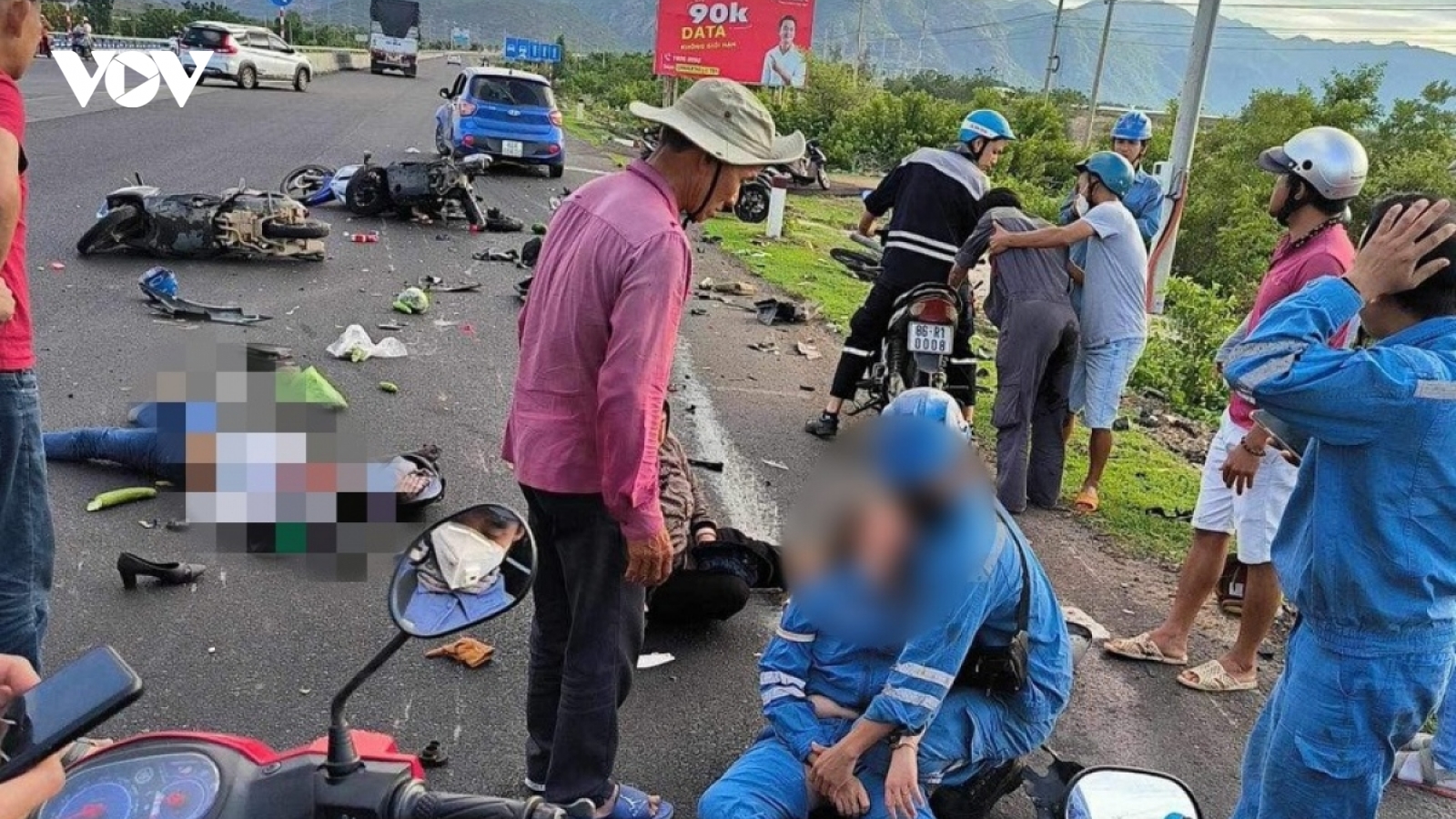 Vụ "tài xế" 16 tuổi gây tai nạn ở Bình Thuận: Chưa khởi tố vụ án là có căn cứ