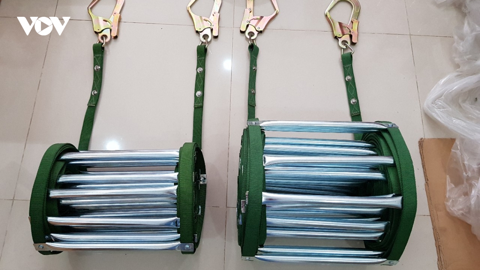Nên trang bị những vật dụng gì trong nhà để phòng cháy chữa cháy?