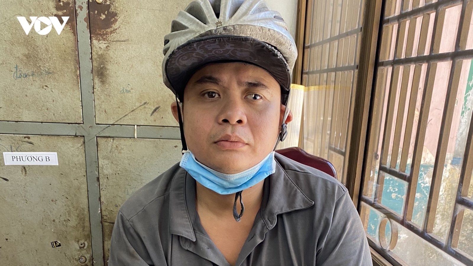 Bắt đối tượng chuyên trộm cắp thiết bị công trình để bán lấy tiền mua ma túy