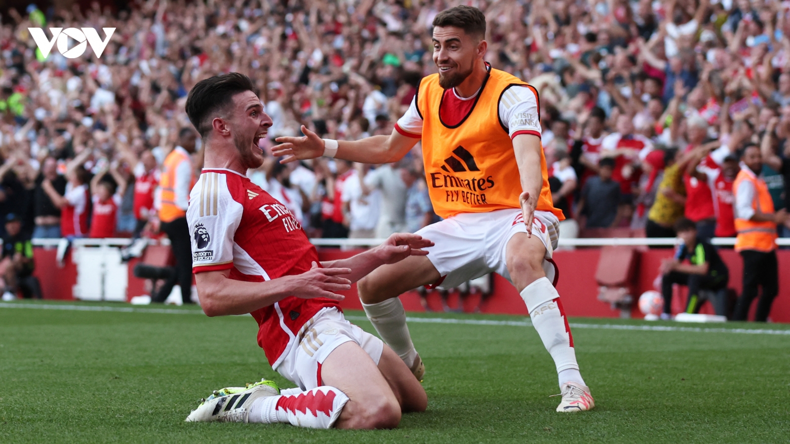Kết quả Ngoại hạng Anh hôm nay 4/9: Arsenal hạ MU ở những phút bù giờ