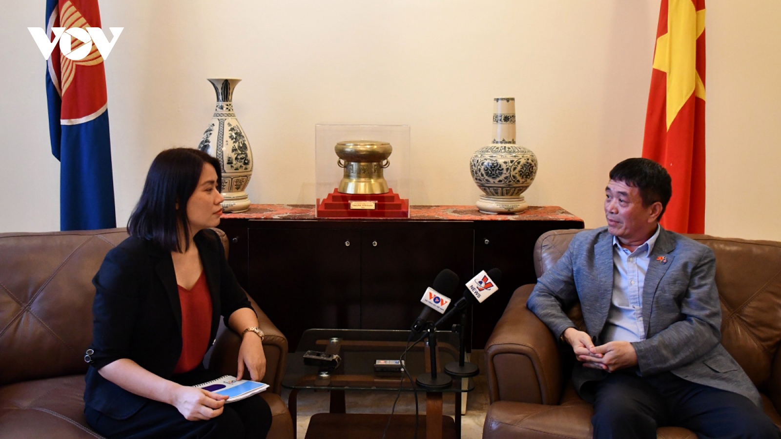 ASEAN emerges as a key player in a changing world, says ambassador