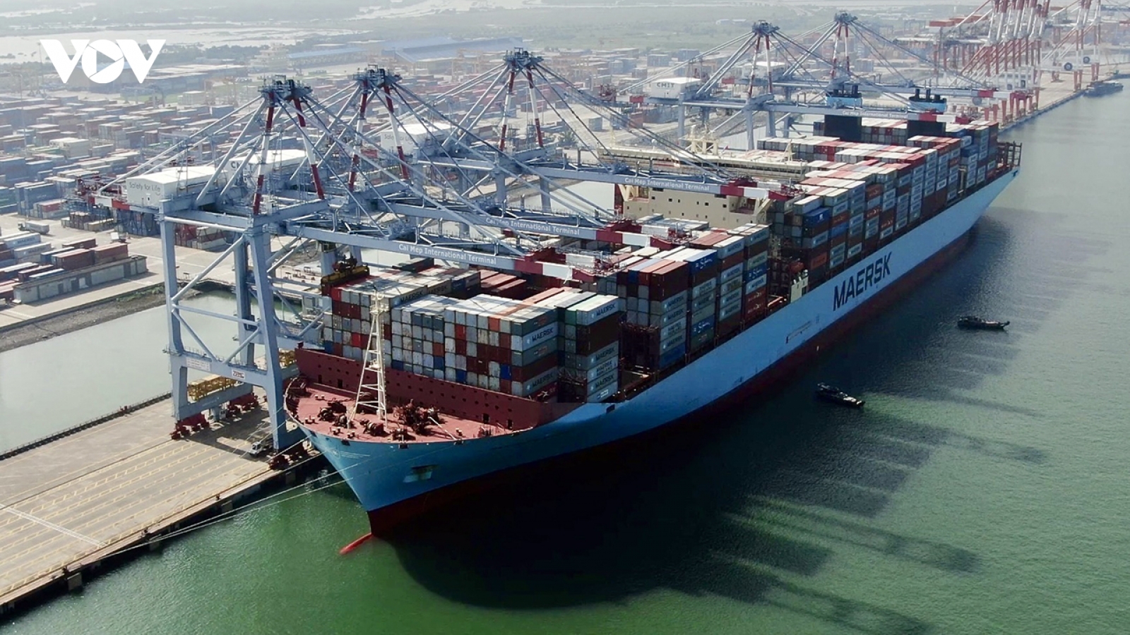 Đề xuất tăng 10% giá bốc dỡ container: Cảng biển nào sẽ hưởng lợi?