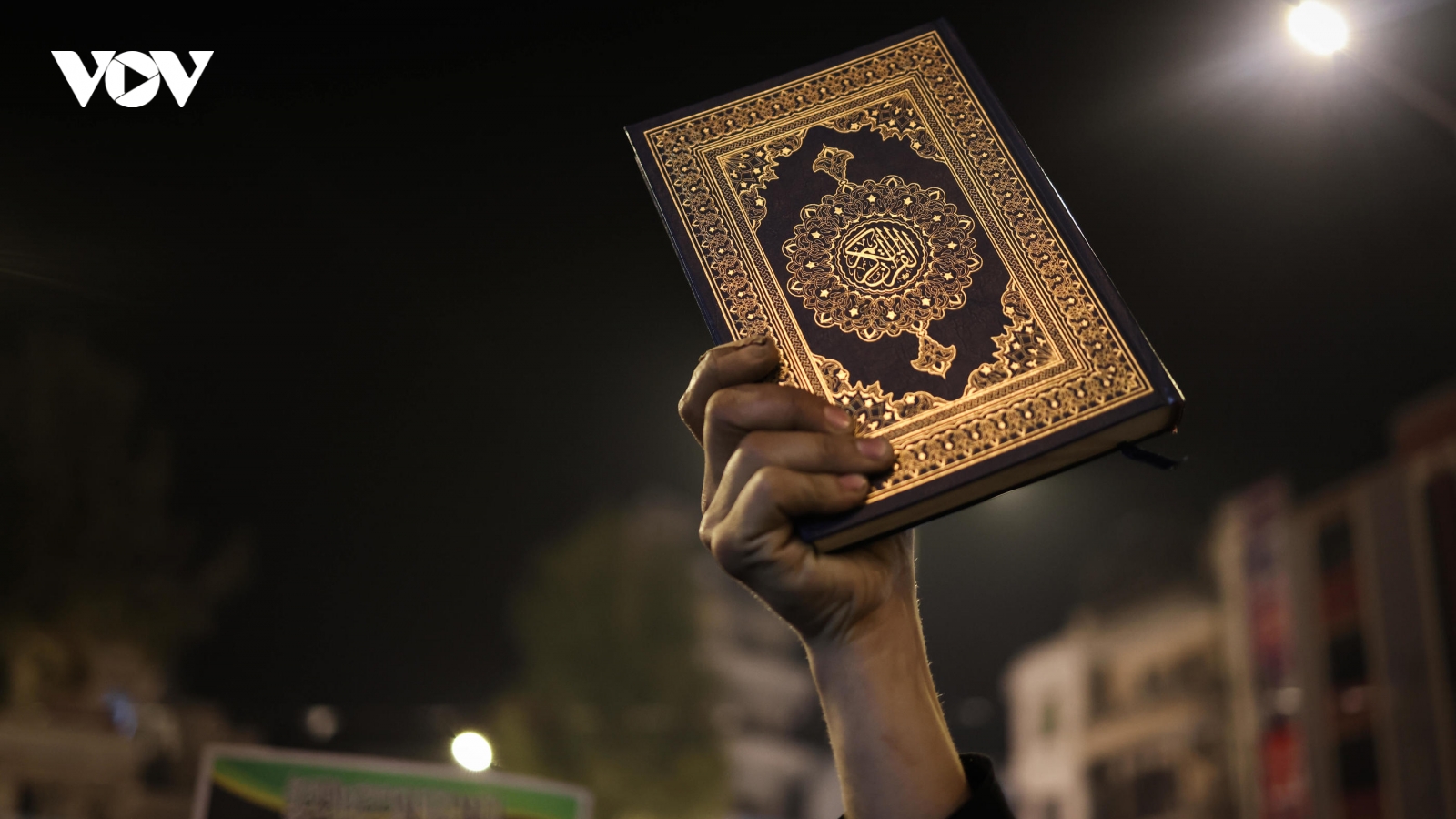 Nhiều người bị bắt giữ sau vụ đốt kinh Koran ở Thụy Điển