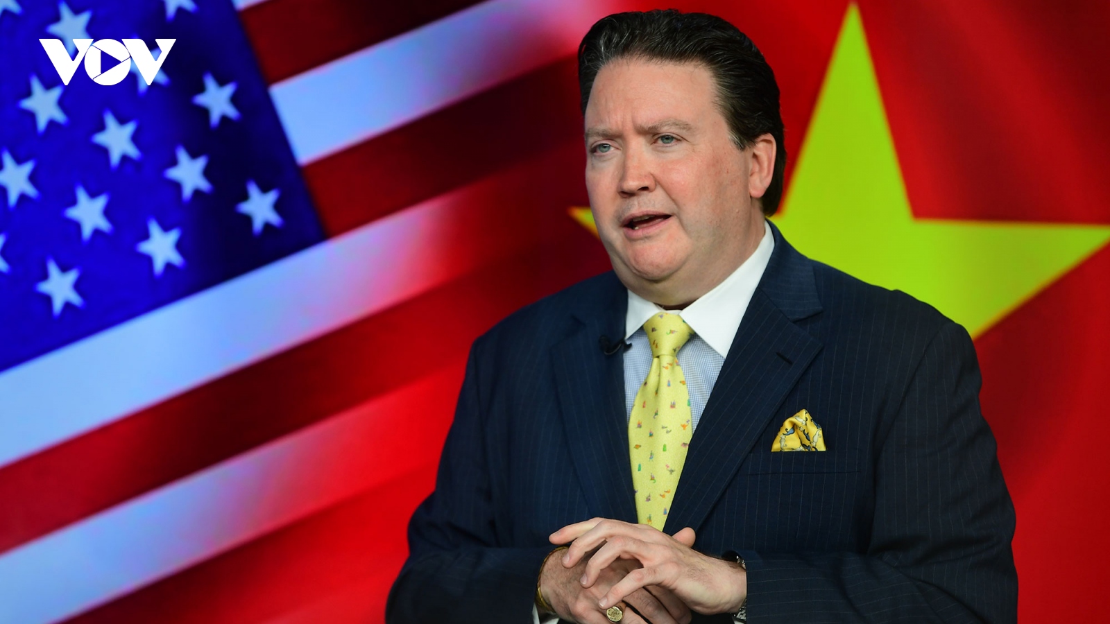 Đại sứ Mỹ: Việt Nam đóng vai trò quan trọng trong chuỗi cung ứng toàn cầu