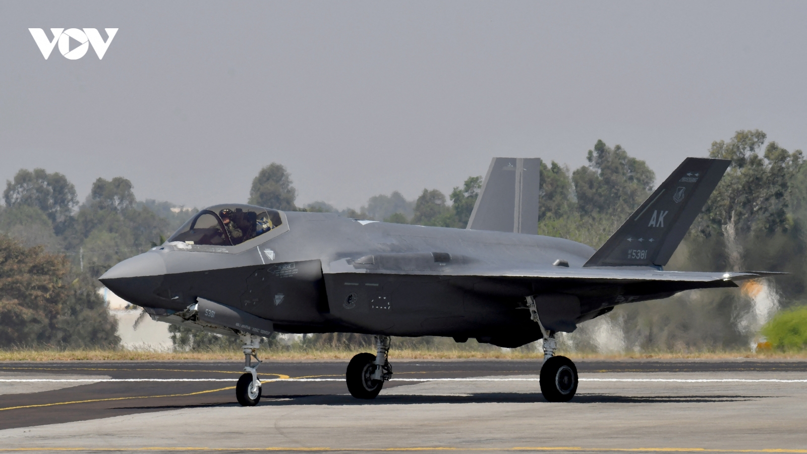 Romania có kế hoạch mua 32 máy bay F-35 trị giá 6,5 tỷ USD
