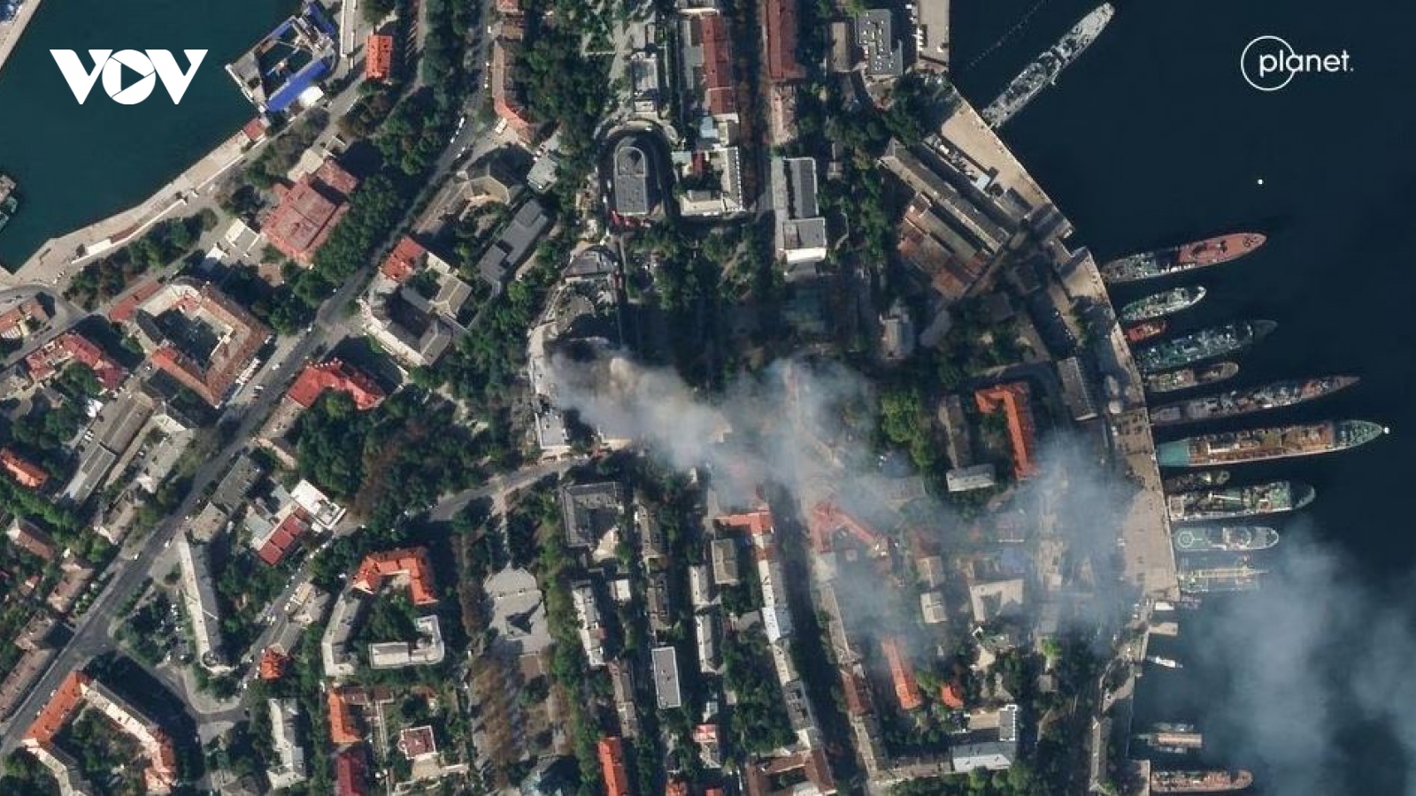 Ý đồ của Ukraine khi liên tục tấn công Crimea
