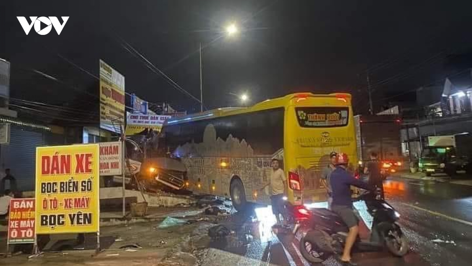 Thủ tướng chỉ đạo khắc phục hậu quả vụ tai nạn giao thông đặc biệt nghiêm trọng