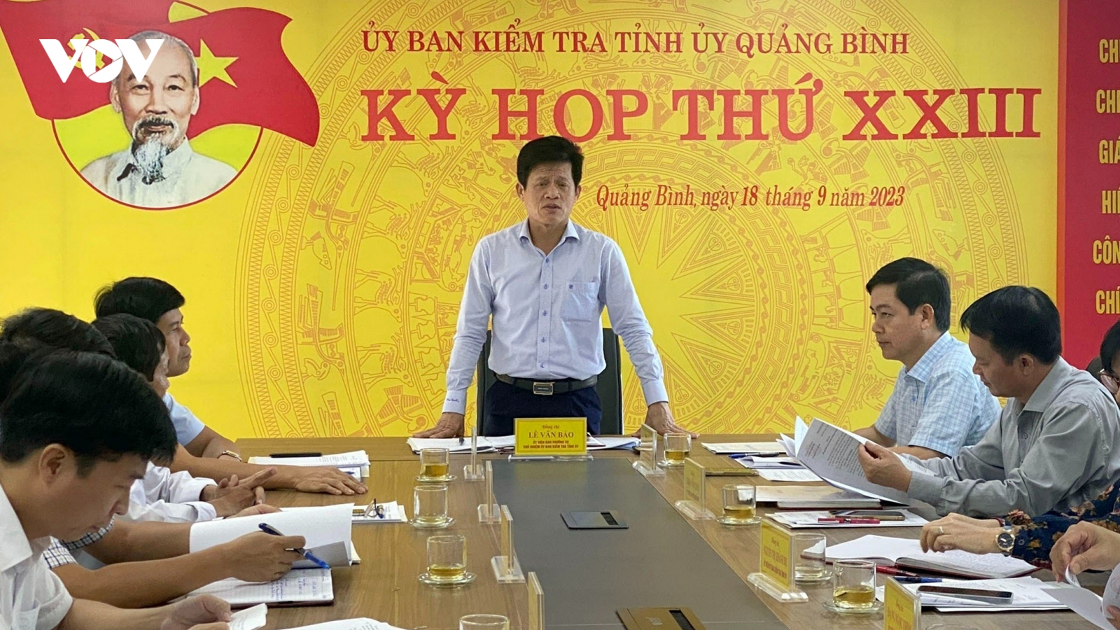 Kỷ luật Hiệu trưởng, kế toán trưởng trường Đại học Quảng Bình