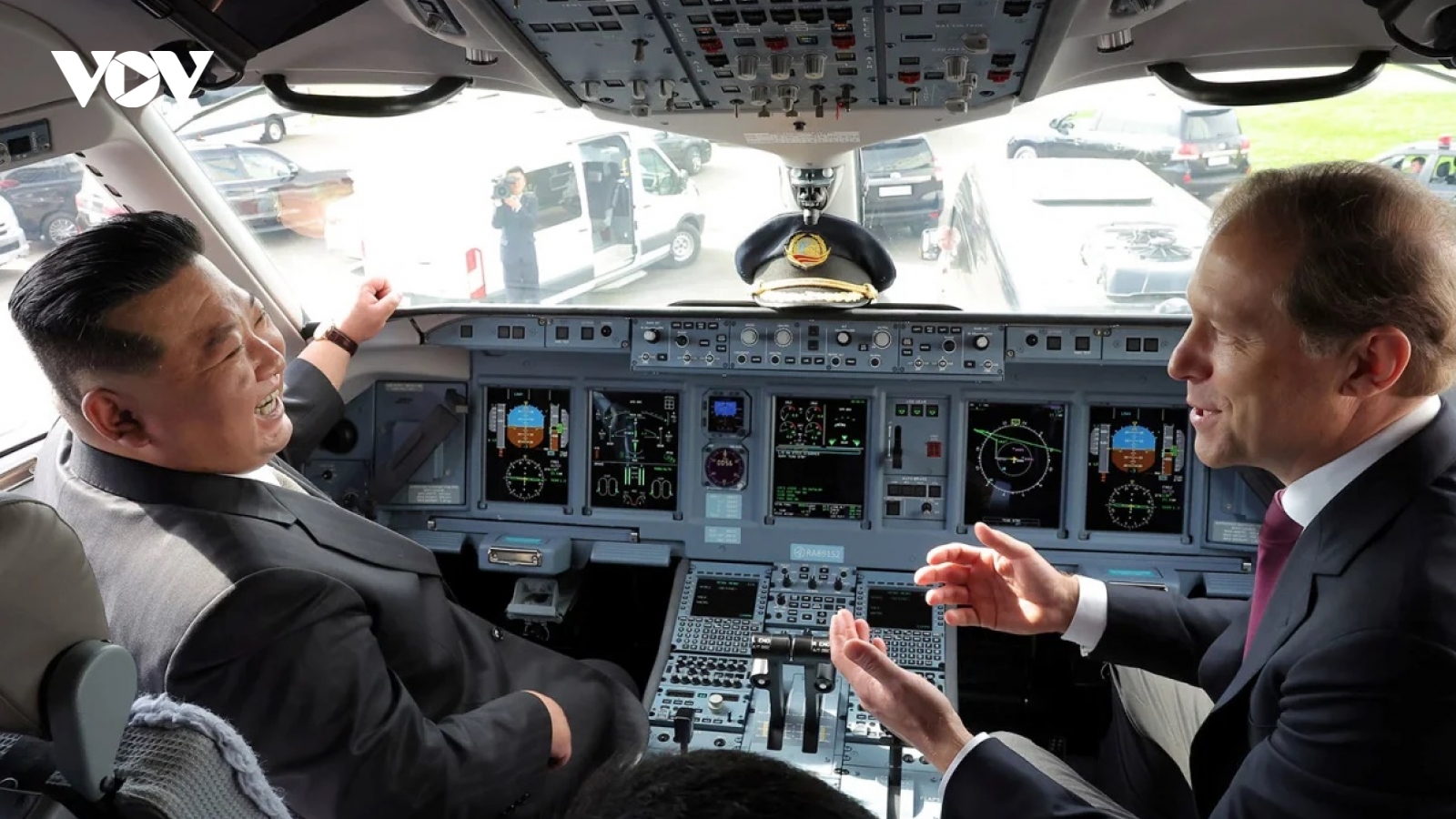 Chuyến thăm Nga của nhà lãnh đạo Triều Tiên Kim Jong Un khiến phương Tây cảnh giác