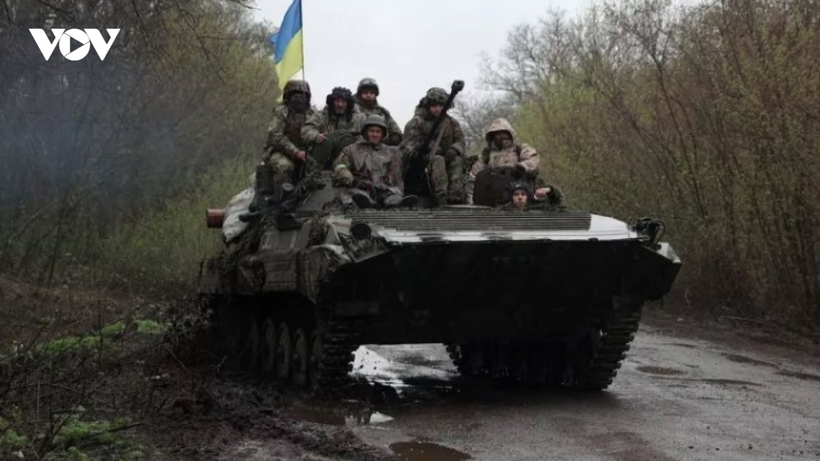 Chuyên gia Mỹ đánh giá khả năng Ukraine phá phòng tuyến tiếp theo của Nga