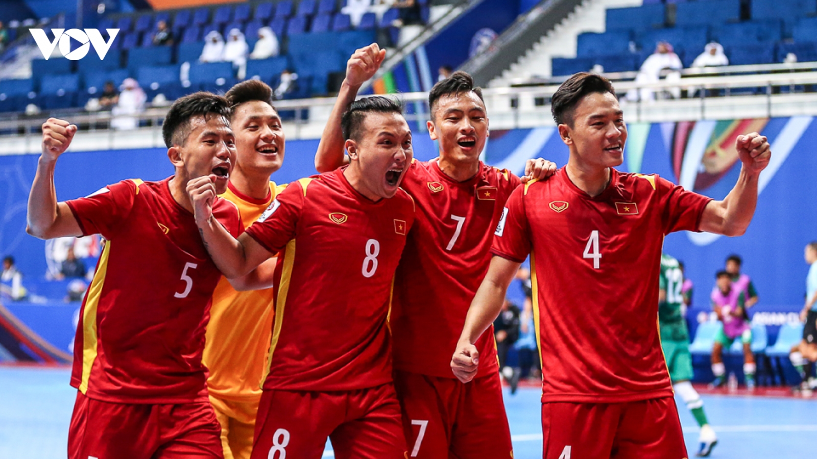 ĐT futsal Việt Nam hội quân, hướng tới Vòng loại giải futsal châu Á 2024