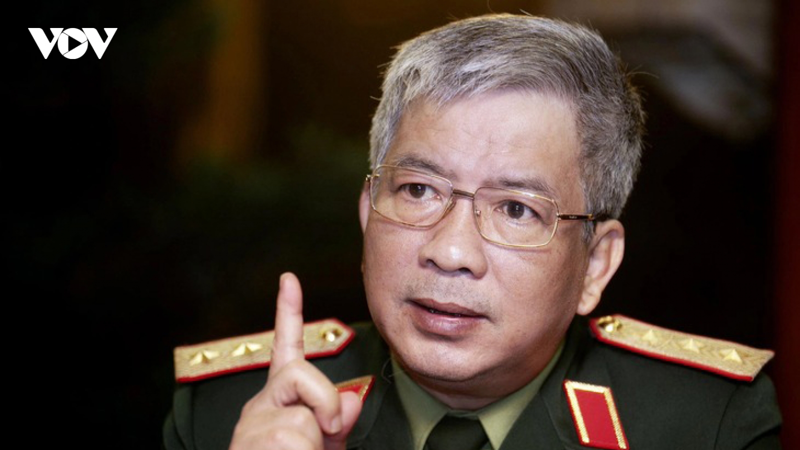 Thượng tướng Nguyễn Chí Vịnh từ trần