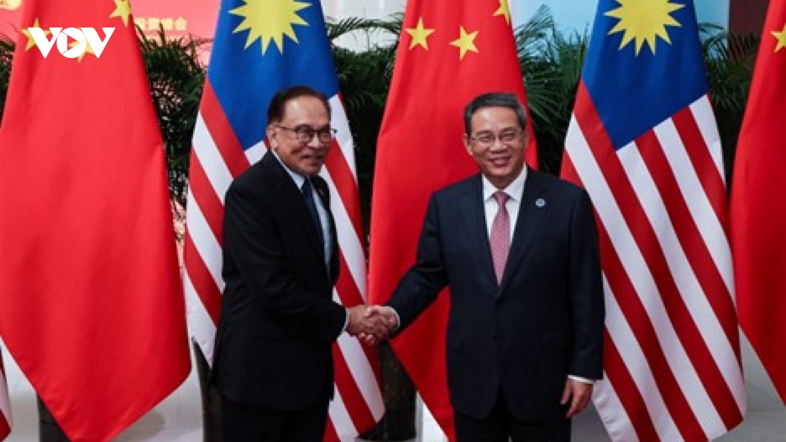 Malaysia và Trung Quốc ký thỏa thuận hợp tác 4,3 tỷ USD
