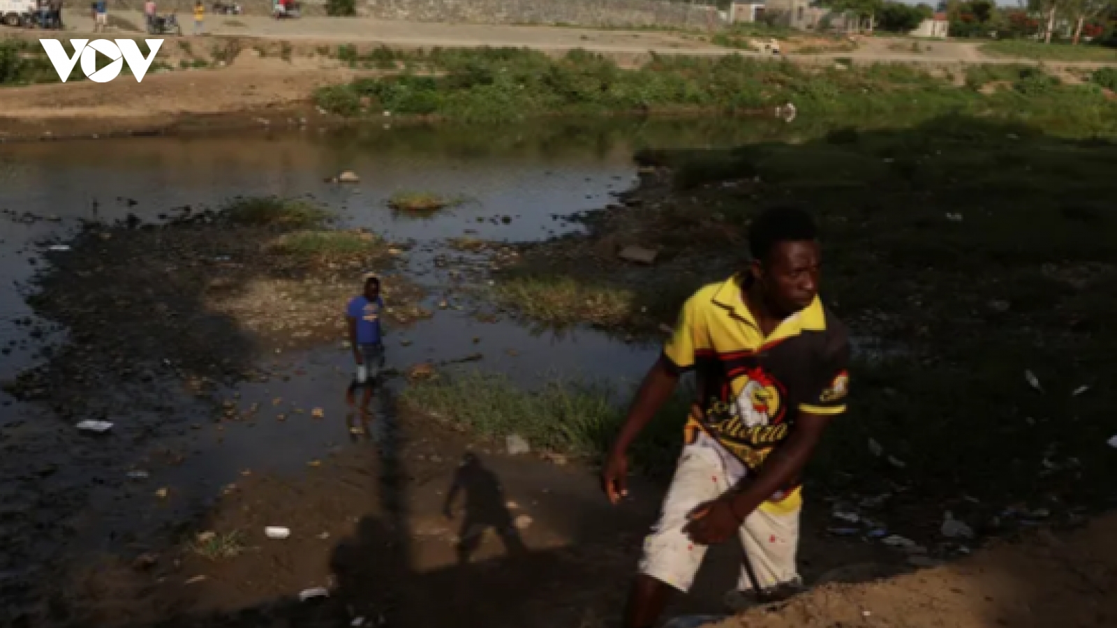 Cộng hòa Dominica đóng cửa toàn bộ biên giới với Haiti
