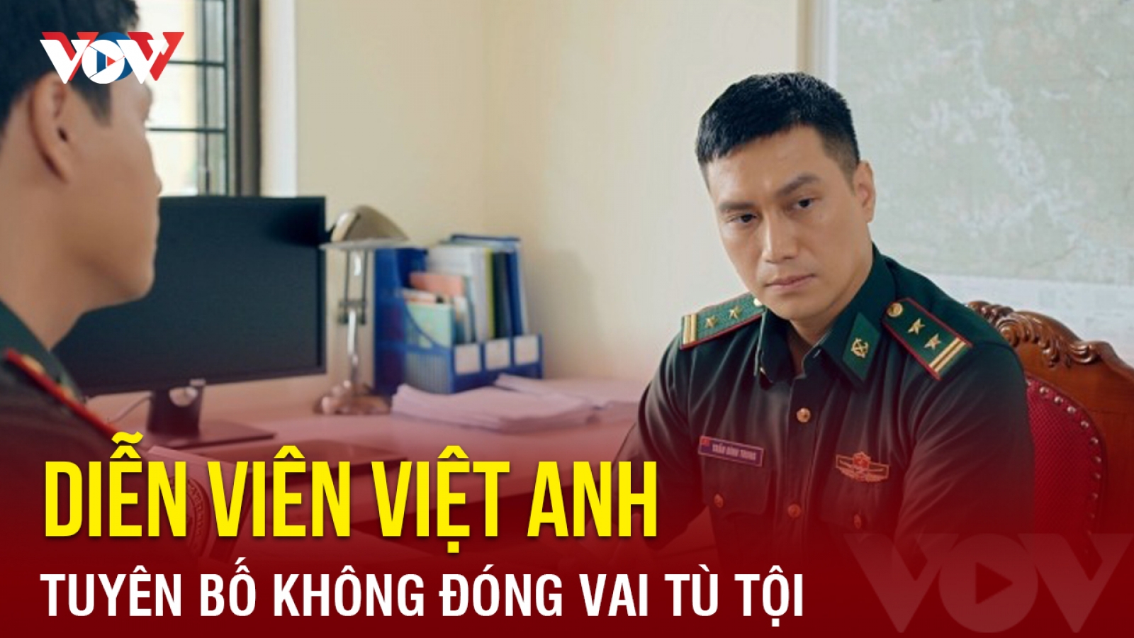 Chuyện showbiz: Diễn viên Việt Anh tuyên bố không đóng vai tù tội