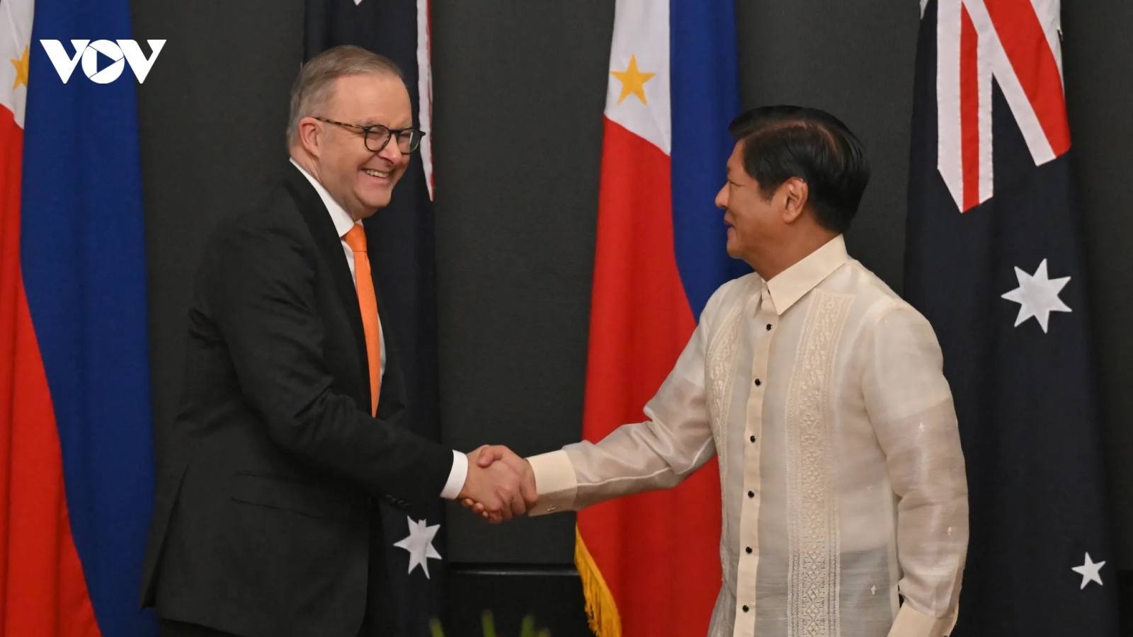 Australia và Philippines nâng cấp quan hệ lên Đối tác chiến lược