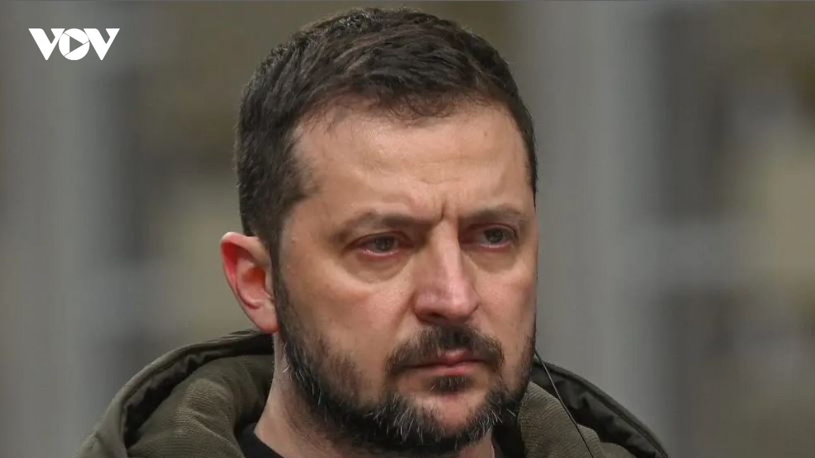 Tổng thống Zelensky thừa nhận Ukraine bắt đầu phản công quá muộn