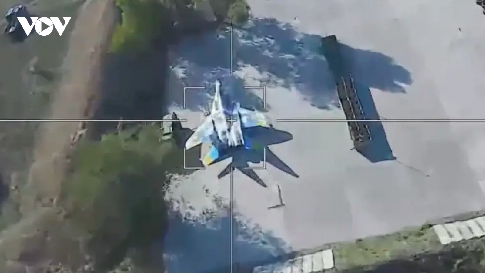 Căn cứ không quân Ukraine bị đe dọa khi UAV cảm tử Nga cải thiện tầm bắn