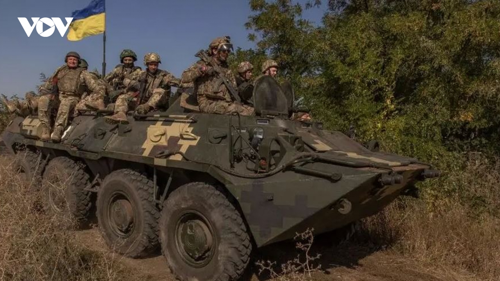 Điều gì xảy ra nếu Ukraine xuyên thủng phòng tuyến chính của Nga?