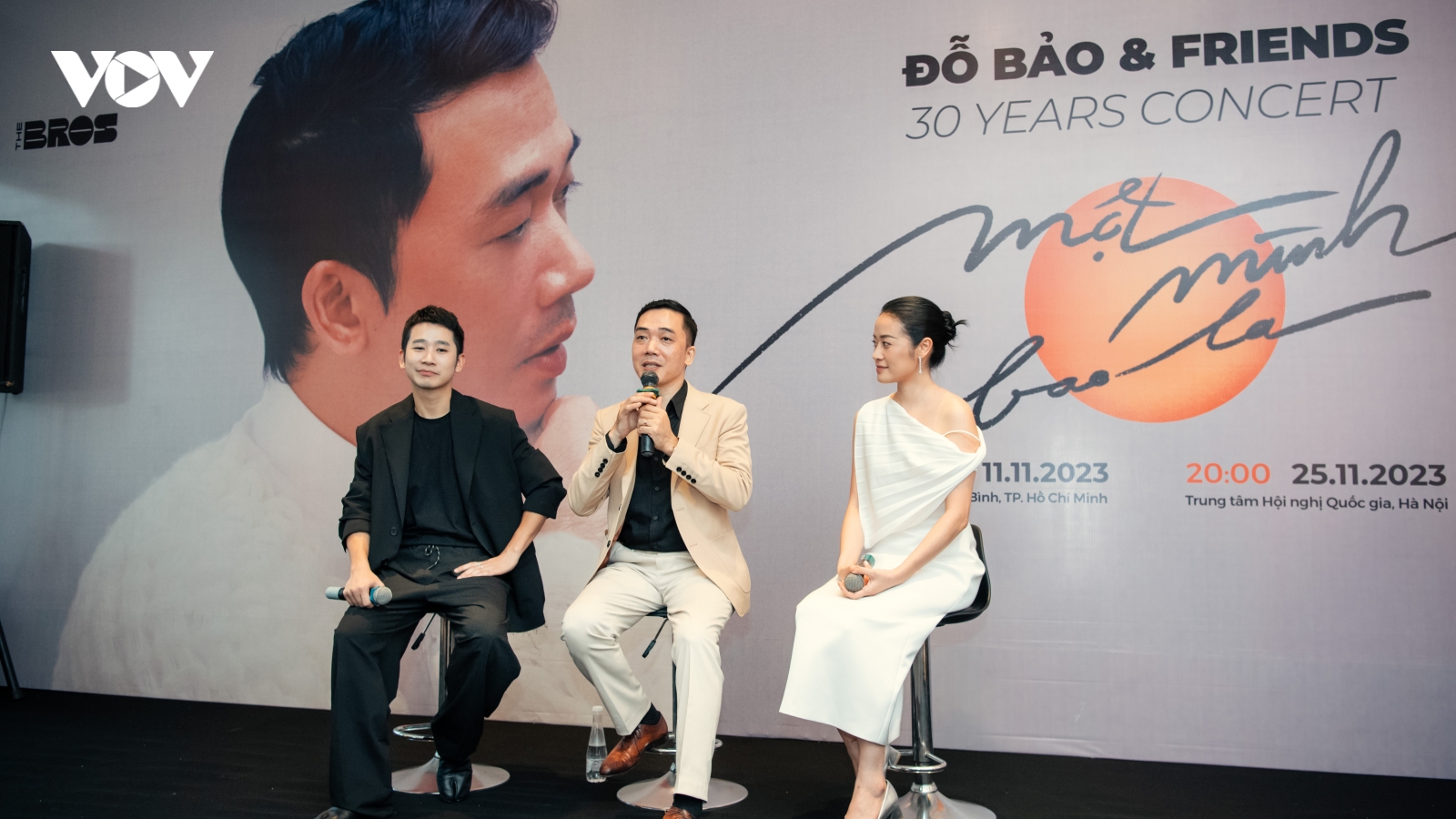 Nhạc sĩ Đỗ Bảo làm concert kỷ niệm chặng đường 30 năm cùng âm nhạc