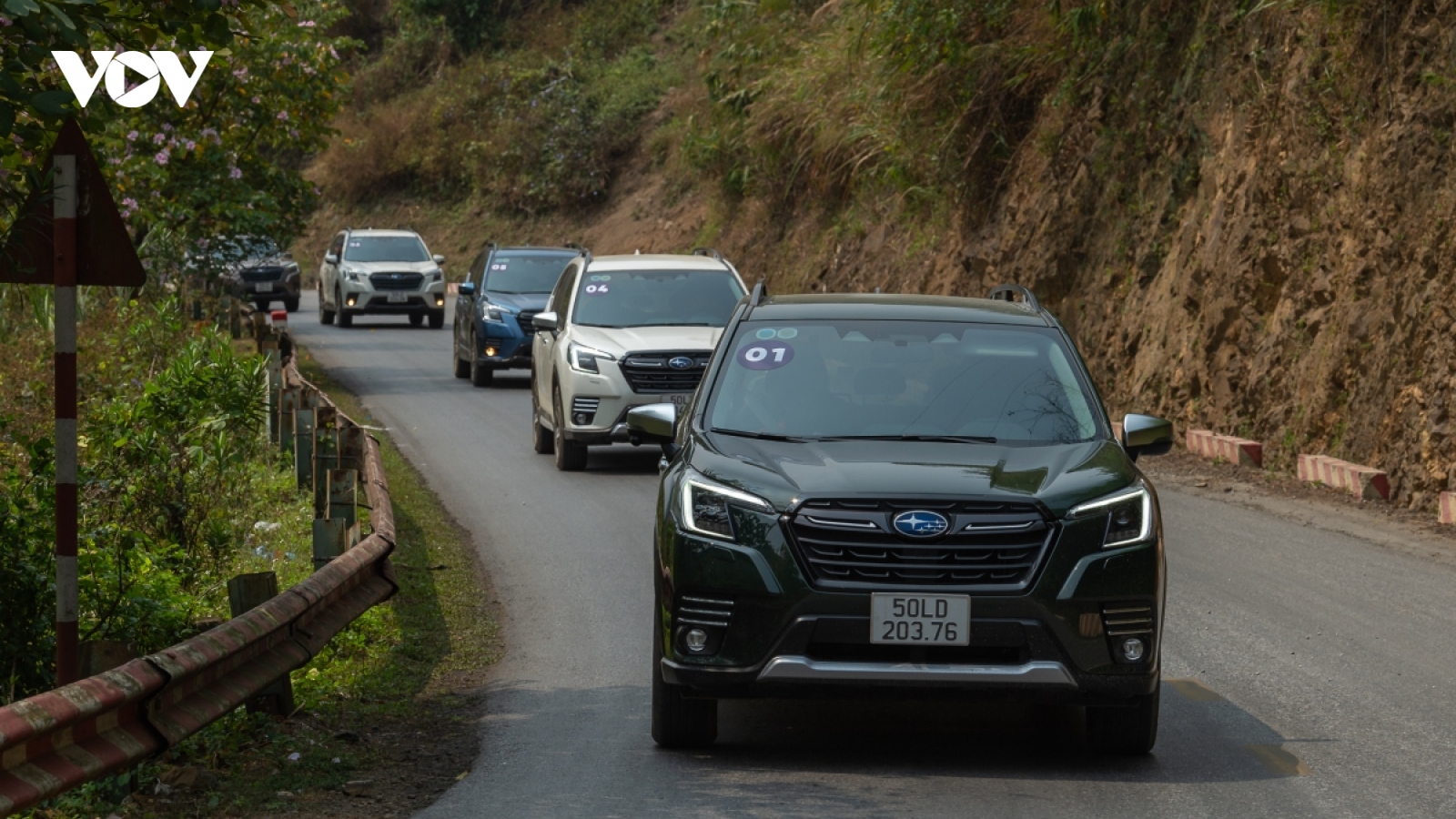 Bảng giá xe ô tô Subaru tháng 10: Forester nhận ưu đãi tới gần 300 triệu đồng