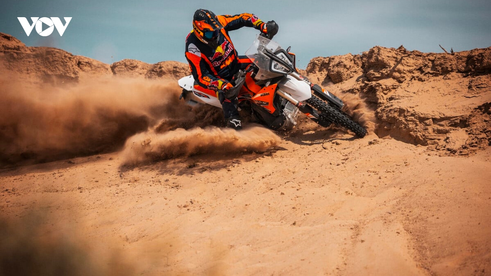 KTM 890 Adventure R Rally 2024 chính thức lộ diện, giới hạn 700 chiếc