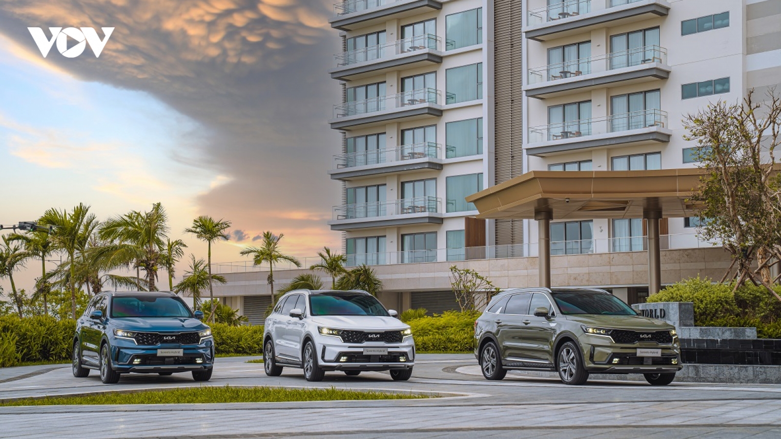 Kia ưu đãi giá mới, giảm đến 75 triệu đồng trong tháng 9/2023