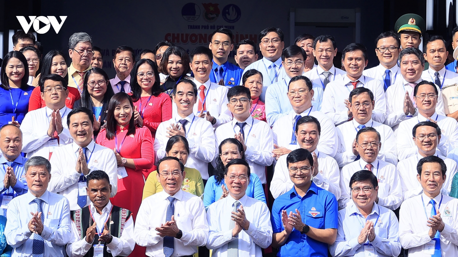 Chủ tịch nước: Hoạt động tình nguyện có yêu cầu cao hơn, mới mẻ hơn