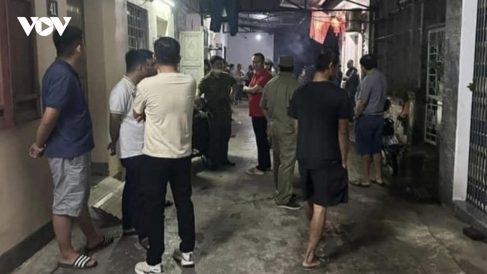 Điều tra vụ nữ công nhân tử vong trong nhà trọ ở thành phố Hòa Bình