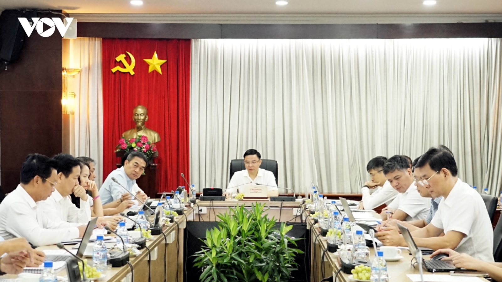 Petrovietnam thúc đẩy các giải pháp giữ vững sản lượng khai thác dầu khí