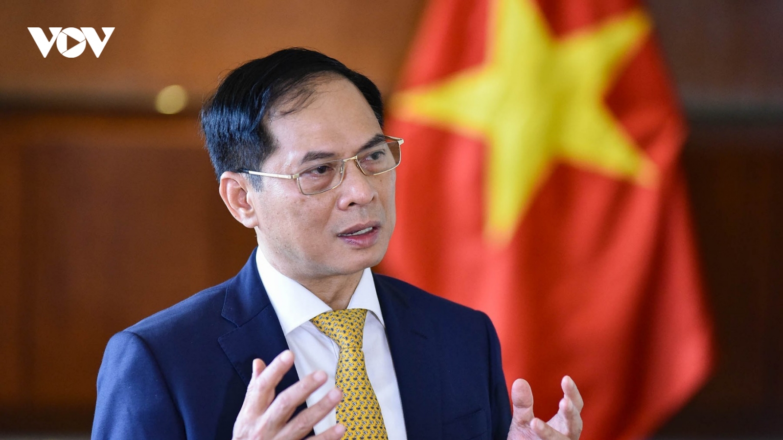Bộ trưởng Bùi Thanh Sơn: "Chuyến công tác của Thủ tướng đã đạt tất cả mục tiêu"
