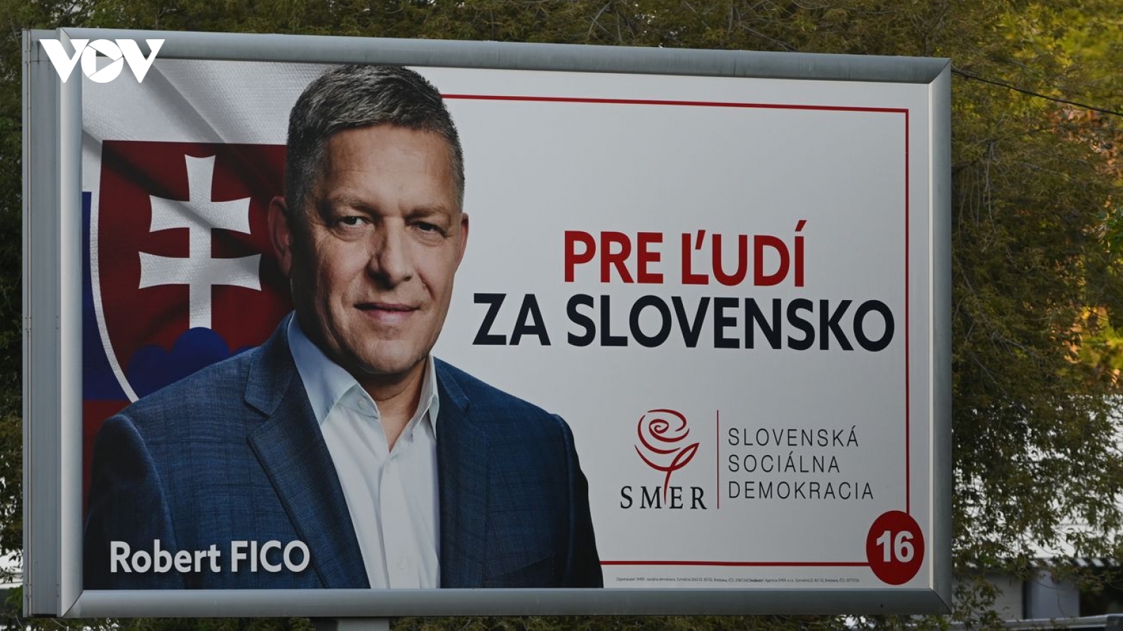 Bầu cử ở Slovakia có thể gây chia rẽ Đông-Tây