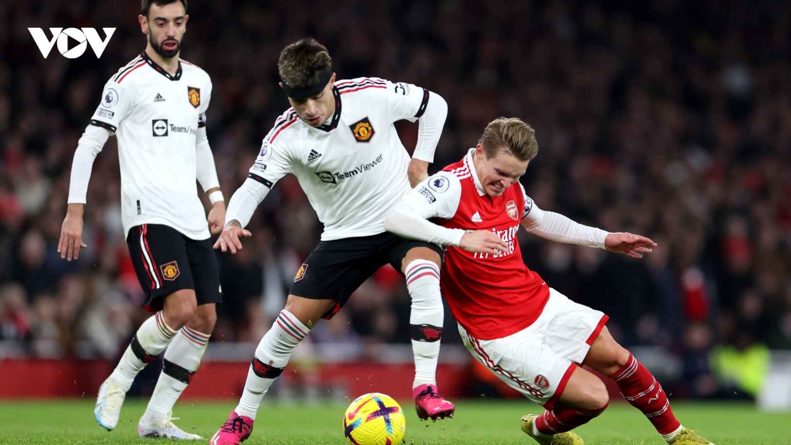 Lịch thi đấu bóng đá 3/9: Arsenal ''đại chiến'' MU