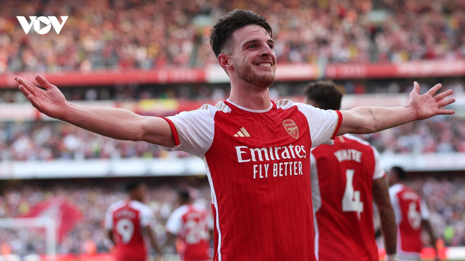 Cận cảnh: Arsenal đã giành chiến thắng trước MU như thế nào?