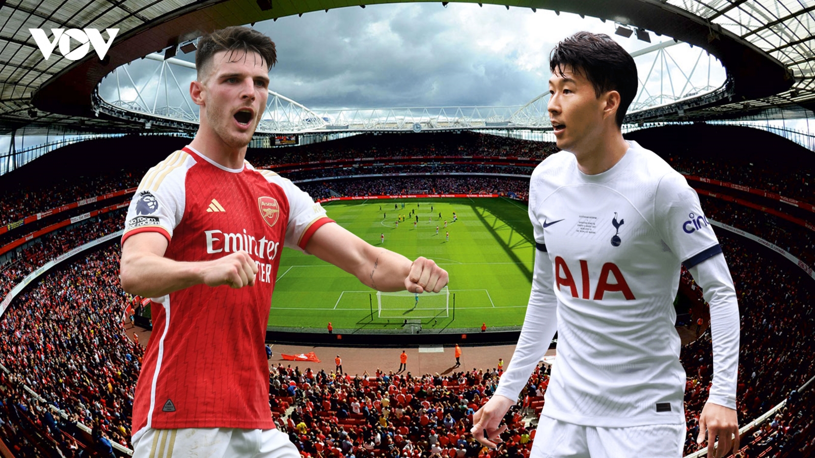 Dự đoán tỷ số, đội hình xuất phát trận Arsenal - Tottenham