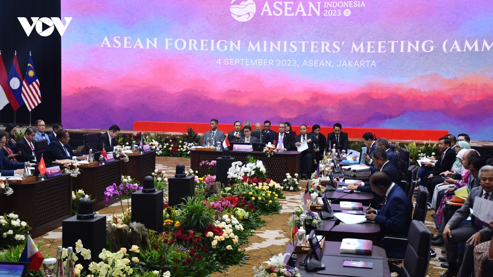 Hội nghị Cấp cao ASEAN lần thứ 43: Thiết lập nền tảng cho Tầm nhìn dài hạn