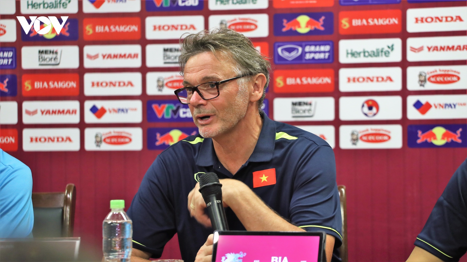 HLV Troussier nói điều bất ngờ khi U23 Việt Nam giành quyền dự VCK U23 châu Á