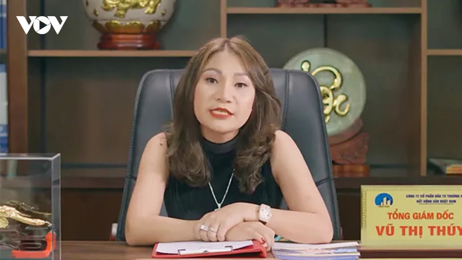 Khởi tố, bắt tạm giam Tổng giám đốc Công ty bất động sản Nhật Nam