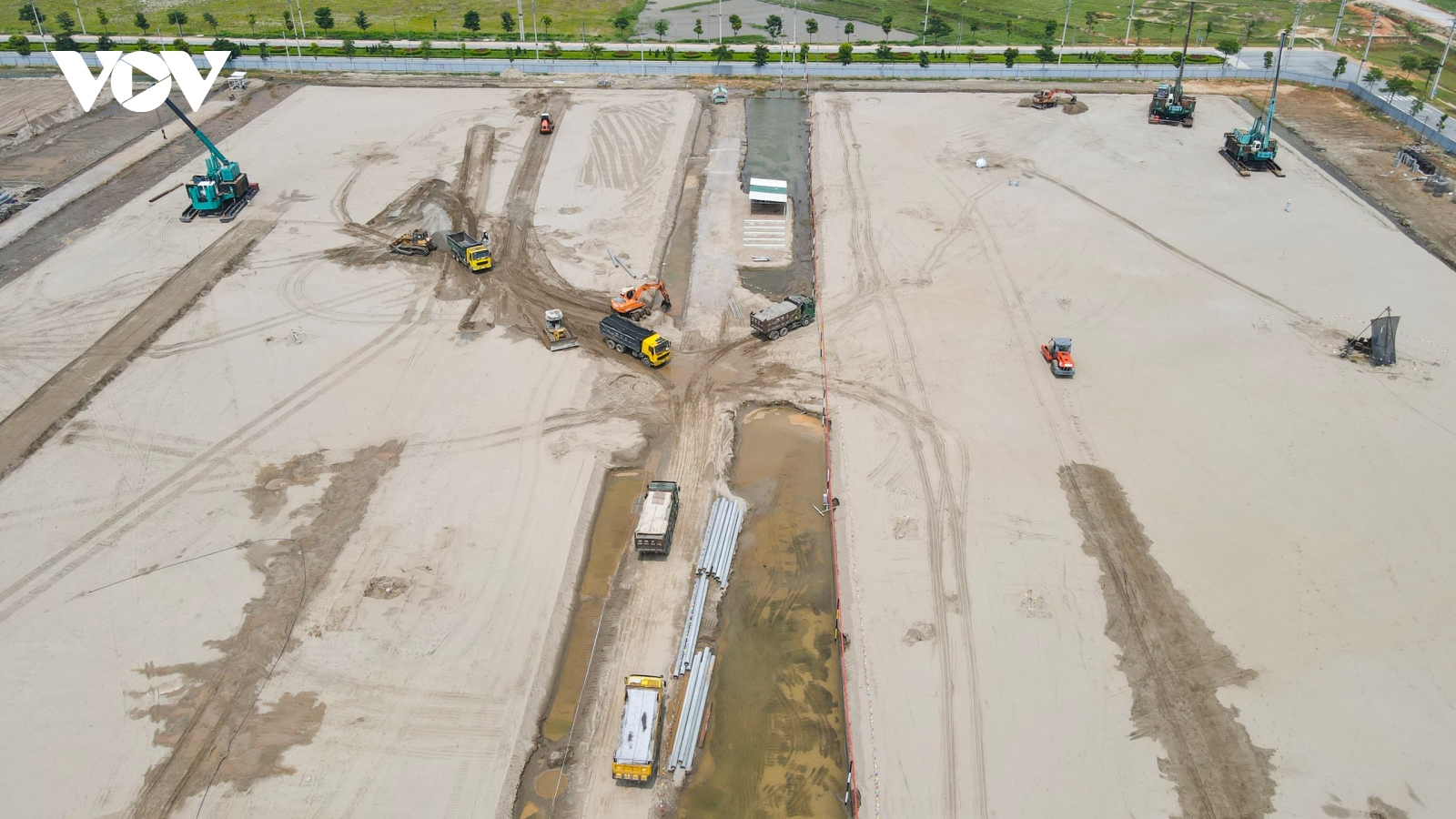 Bắc Giang phê duyệt quy hoạch khu công nghiệp 160 ha