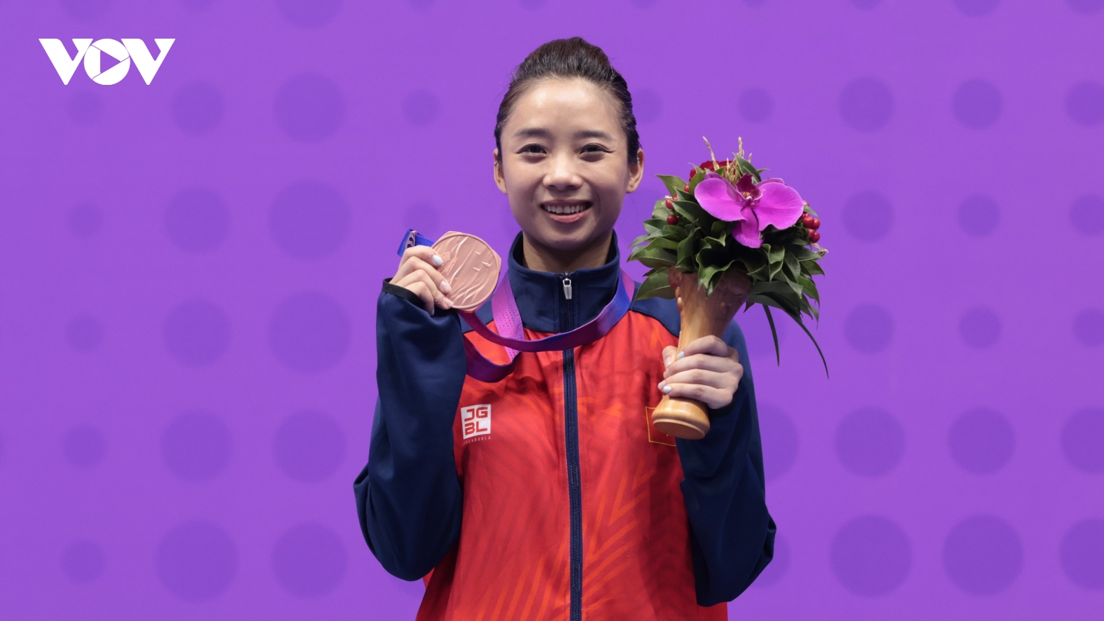 Bảng tổng sắp huy chương ASIAD 19 mới nhất: Việt Nam hạng 22, Thái Lan vào top 5